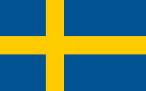 Flag of Sweden