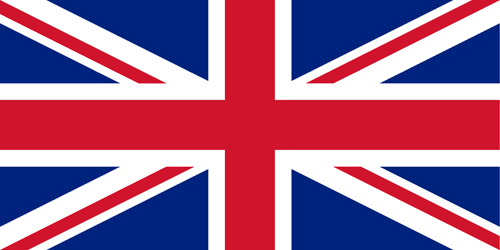 Flag of United Kingdom